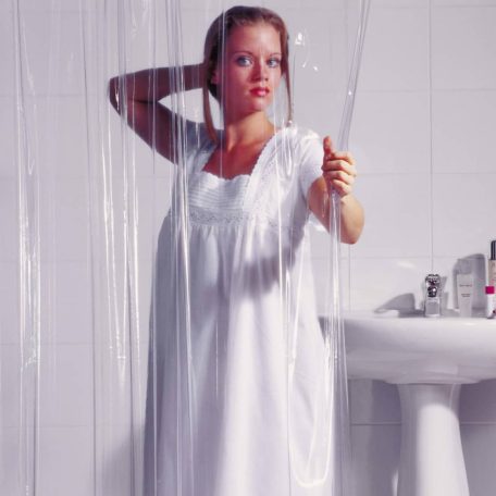 RIDDER Brilliant zuhanyfüggöny 240 x 180 cm (425890)