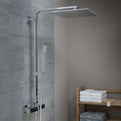 SCHÜTTE SUMBA termosztatikus dupla zuhanyrendszer (425814)