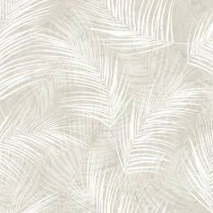 DUTCH WALLCOVERINGS Palm bézs tapéta (430619)