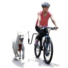 SPRINGER kutya edzőkészlet kerékpárhoz (428413)
