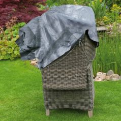   Nature Garden takaróponyva rakásolható székhez PE 140x75x70 cm 6031601 (407084)