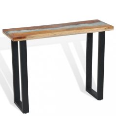 Tíkfa tálalóasztal 100 x 35 x 75 cm (245065)