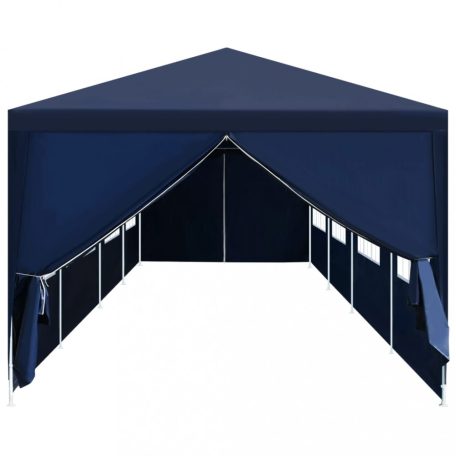 Kék kerti pavilon 3 x 12 m (91430)