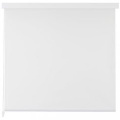 Fehér zuhanyroló 80 x 240 cm (142841)
