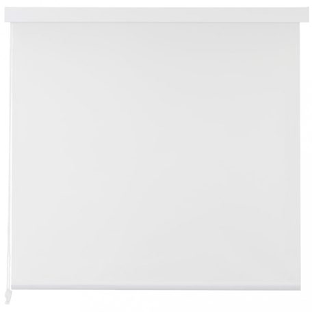Fehér zuhanyroló 80 x 240 cm (142841)