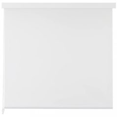Fehér zuhanyroló 100 x 240 cm (142842)