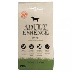   2 db „Adult Essence Beef” prémium száraz kutyatáp 30 kg (275191)