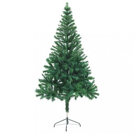 380 ágas műkarácsonyfa talppal 150 cm (60174)