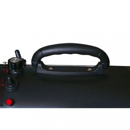 Fekete 3 fúvókás kutya szárítógép 2400 W  (170044)