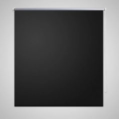 Fekete sötétítő roló 100 x 230 cm (240159)