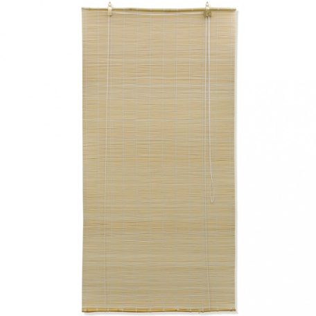 Természetes Bambusz Roló 100 x 160 cm (241321)