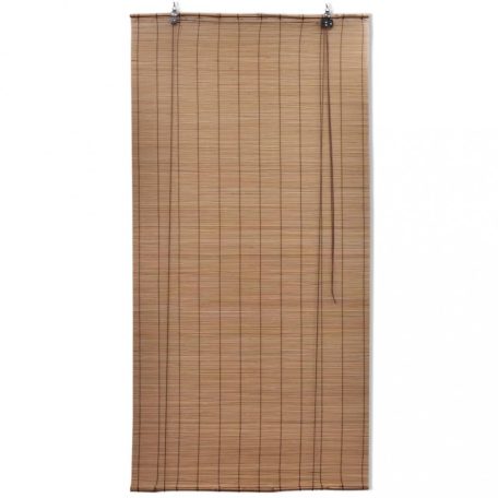 Brown Bamboo Roller Blind (241329)