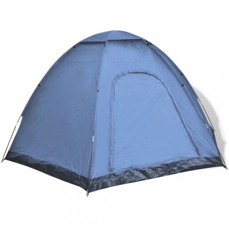 6 személyes kék sátor (91009)