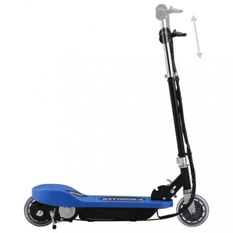 Kék elektromos roller 120 W (91955)