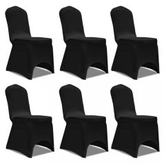 12 darab fekete sztreccs székszoknya (279091)