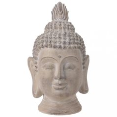 ProGarden dekoratív Buddha fej 31 x 29 x 53,5 cm (436245)