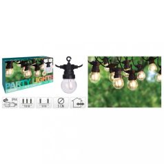 ProGarden 20 izzós kerti LED fénysor 24 V (436275)