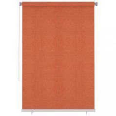   Narancssárga kültéri sötétítő roló 160 x 230 cm (312931)