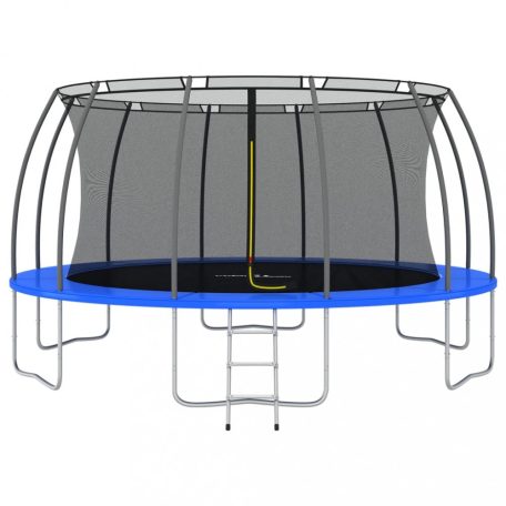 Kerek trambulinszett 488 x 90 cm 150 kg (92945)