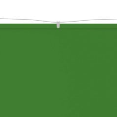   Világoszöld oxford-szövet függőleges napellenző 180 x 1000 cm