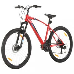   21 sebességes piros mountain bike 48 hüvelykes kerékkel 48 cm (3067210)