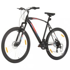   21 sebességes fekete mountain bike 29 hüvelykes kerékkel 53 cm (3067214)