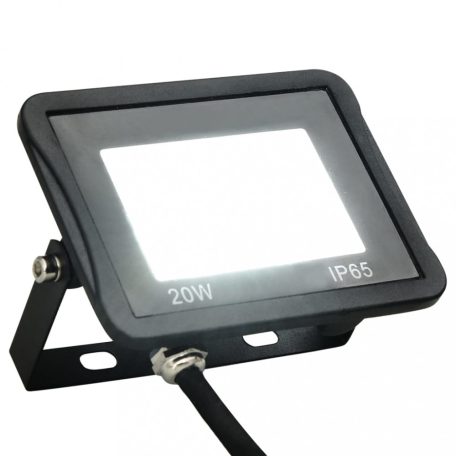 Hideg fehér fényű LED reflektor 20 W (149616)