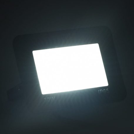 2 db hideg fehér fényű LED-es reflektor 30 W (149619)