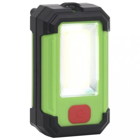 Hideg fehér fényű hordozható LED-reflektor 7 W (149669)