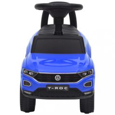 Kék Volkswagen T-Roc pedálos autó (80328)