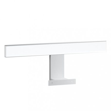 Meleg fehér LED-es tükörlámpa 5,5 W 30 cm 3000 K (350329)