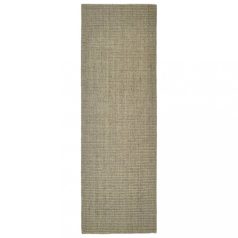 Tópszínű szizálszőnyeg kaparófához 66 x 200 cm